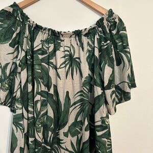 H&M swim cover up